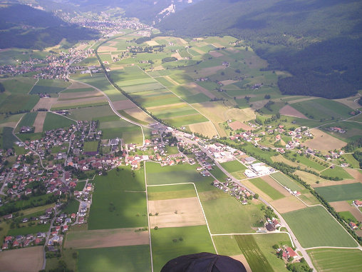 Landeplatz Matzendorf