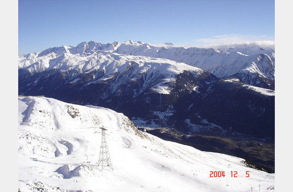 Aussicht zum 101.Mal