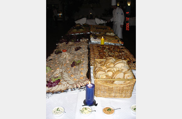 Buffet
